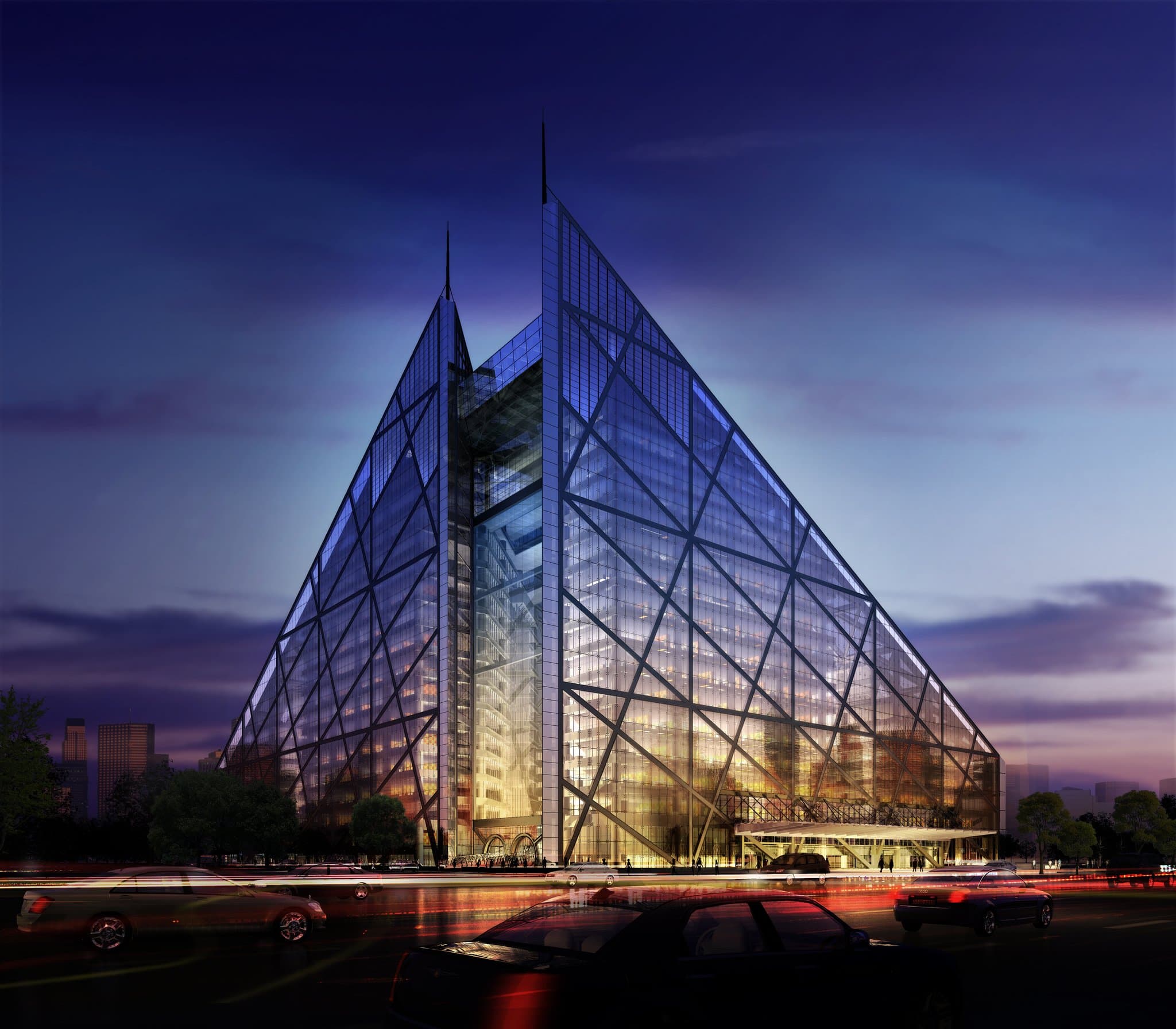 Elegant exterior and modern luxury room at Hotel Eclat Beijing, convenient for PEK airport and Shunyi events